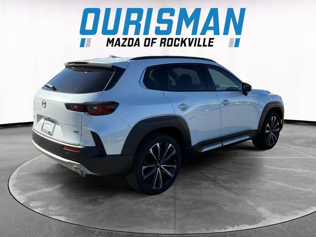 new 2026 Mazda CX-50 car, priced at $39,517