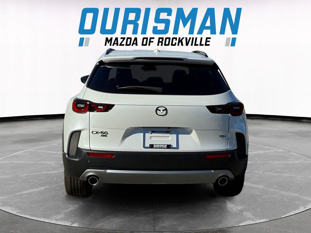 new 2026 Mazda CX-50 car, priced at $39,517