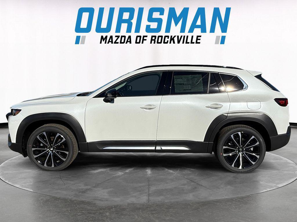 new 2026 Mazda CX-50 car, priced at $39,517