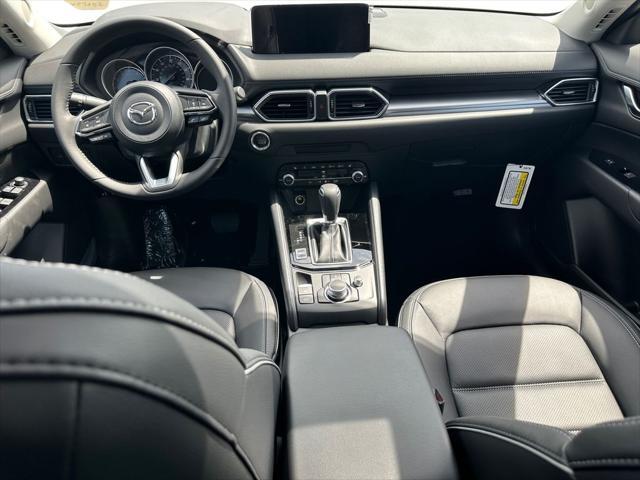 new 2025 Mazda CX-5 car, priced at $32,428