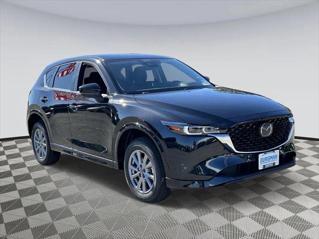 new 2025 Mazda CX-5 car, priced at $30,769