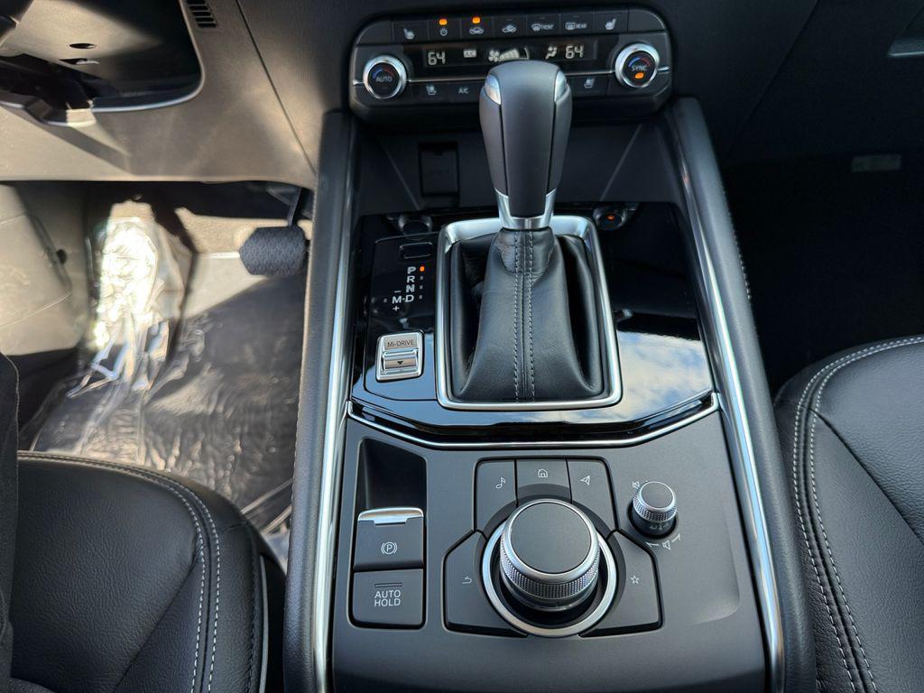 new 2025 Mazda CX-5 car, priced at $34,579