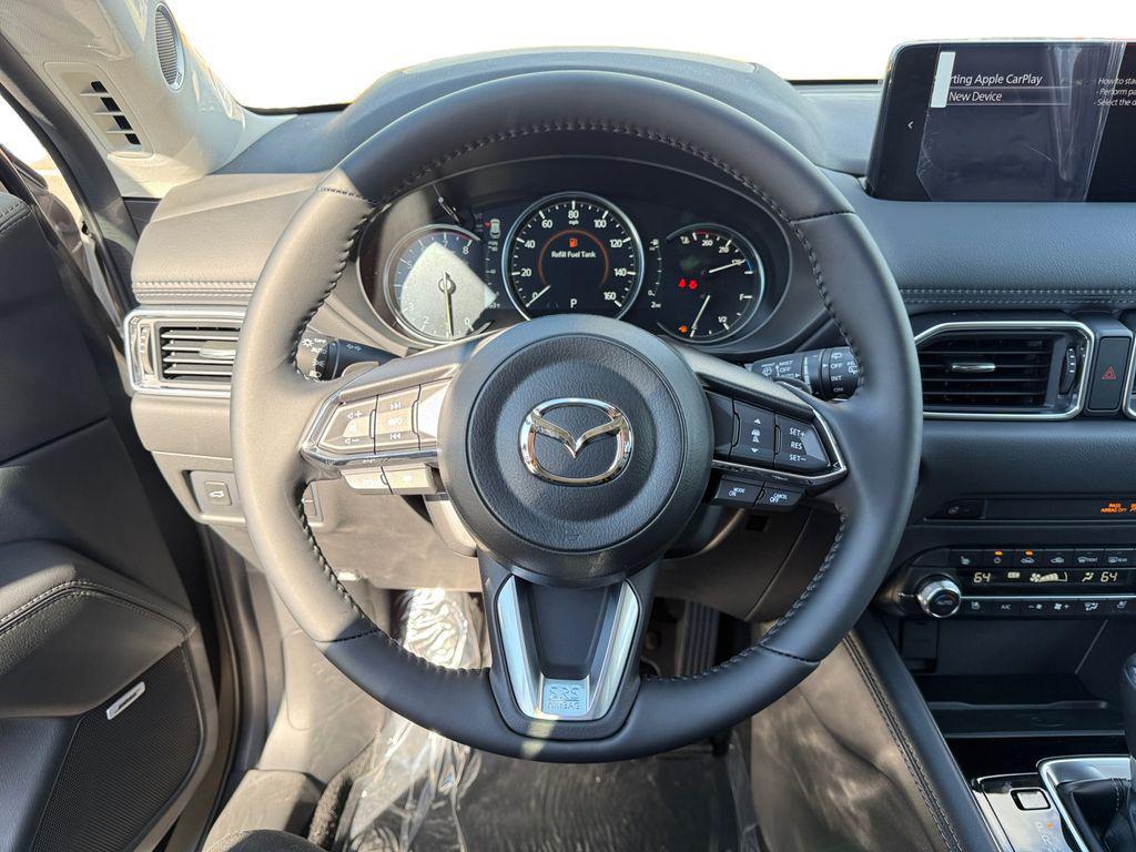new 2025 Mazda CX-5 car, priced at $34,579