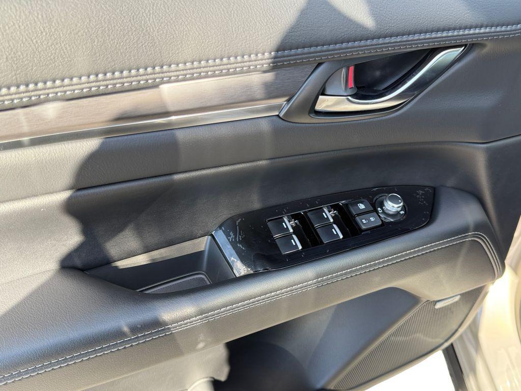 new 2025 Mazda CX-5 car, priced at $34,579