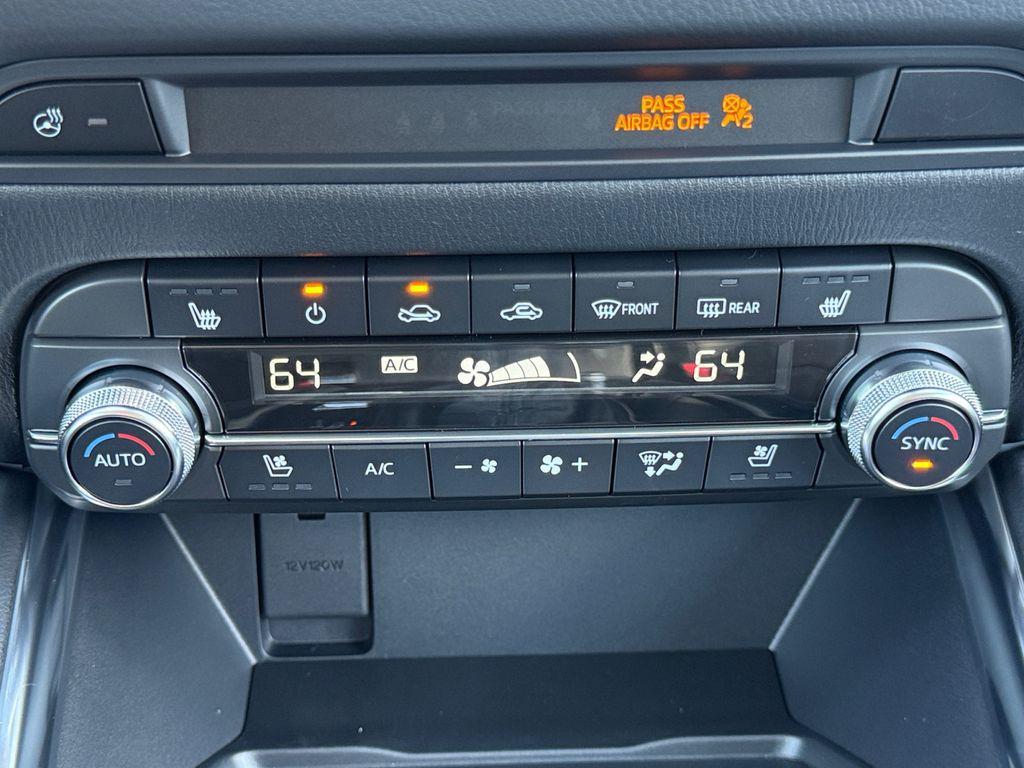 new 2025 Mazda CX-5 car, priced at $34,579