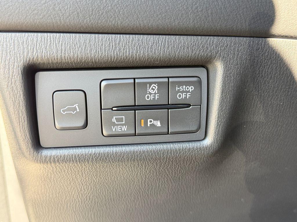 new 2025 Mazda CX-5 car, priced at $34,579