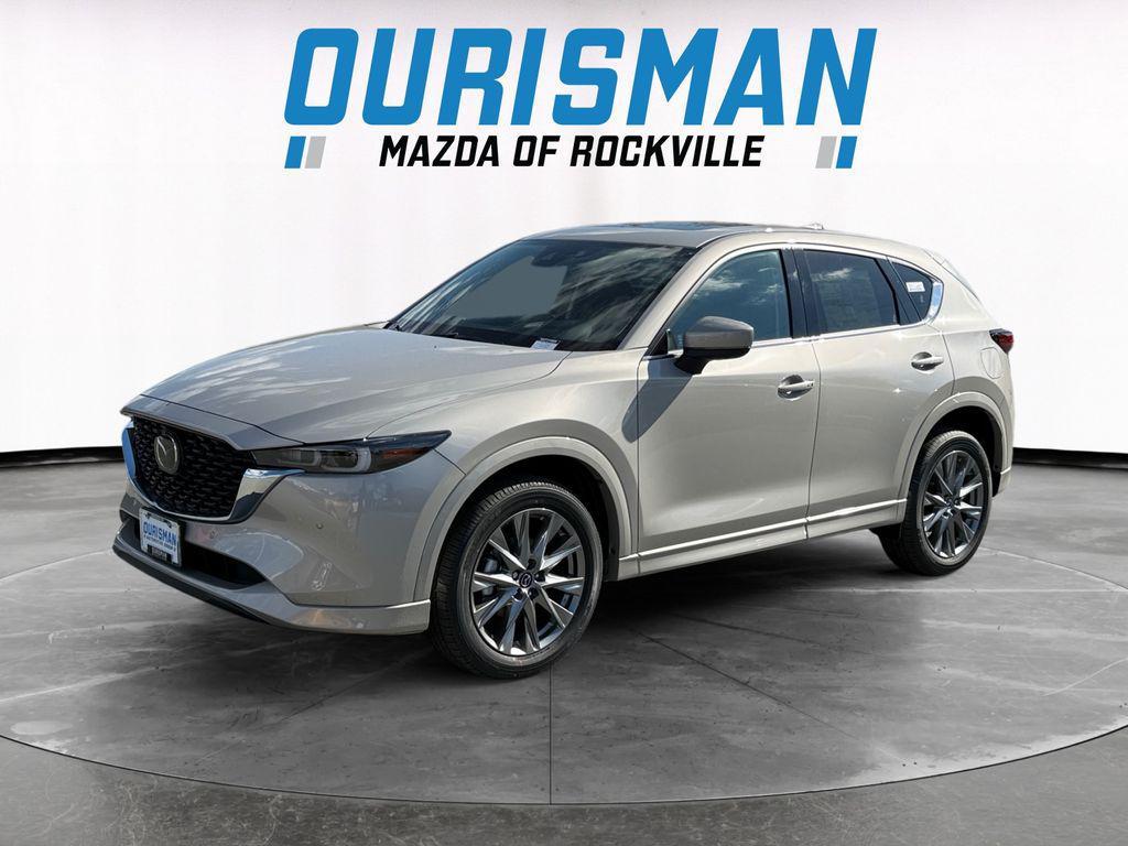 new 2025 Mazda CX-5 car, priced at $34,579