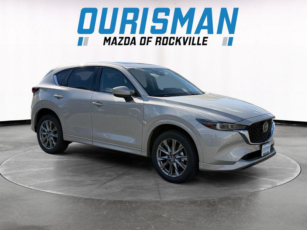 new 2025 Mazda CX-5 car, priced at $35,579