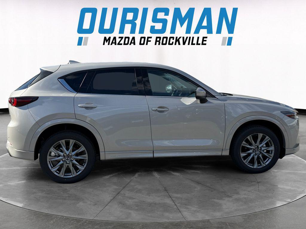 new 2025 Mazda CX-5 car, priced at $34,579