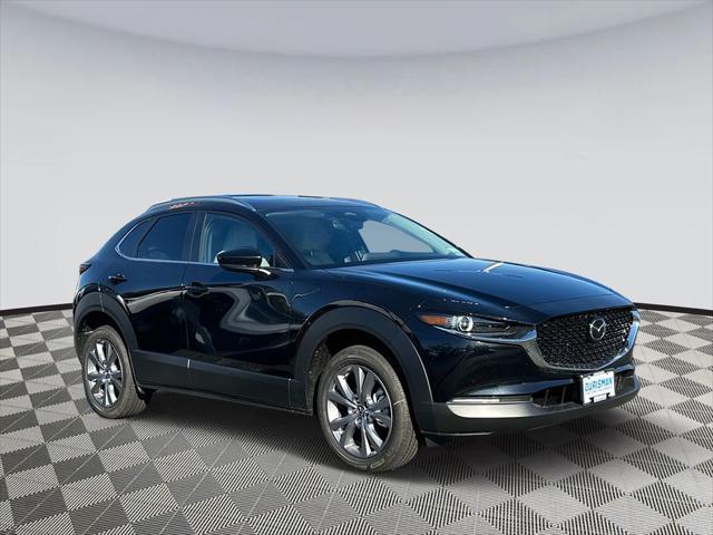 new 2025 Mazda CX-30 car, priced at $29,829