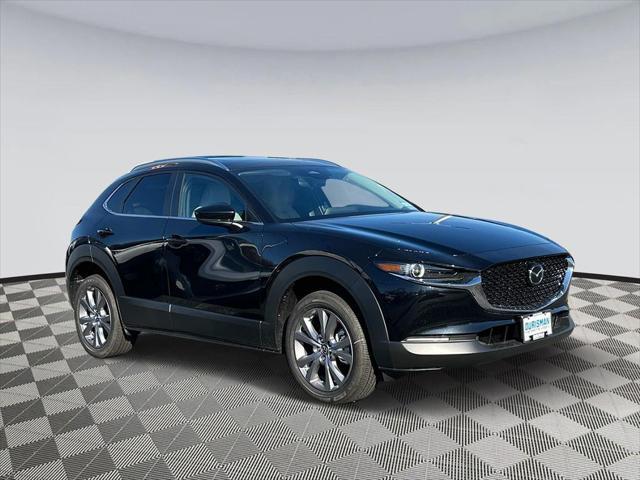 new 2025 Mazda CX-30 car, priced at $29,829