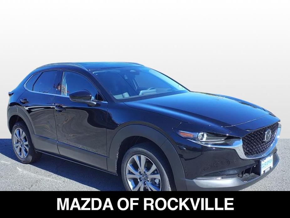 new 2024 Mazda CX-30 car, priced at $32,625