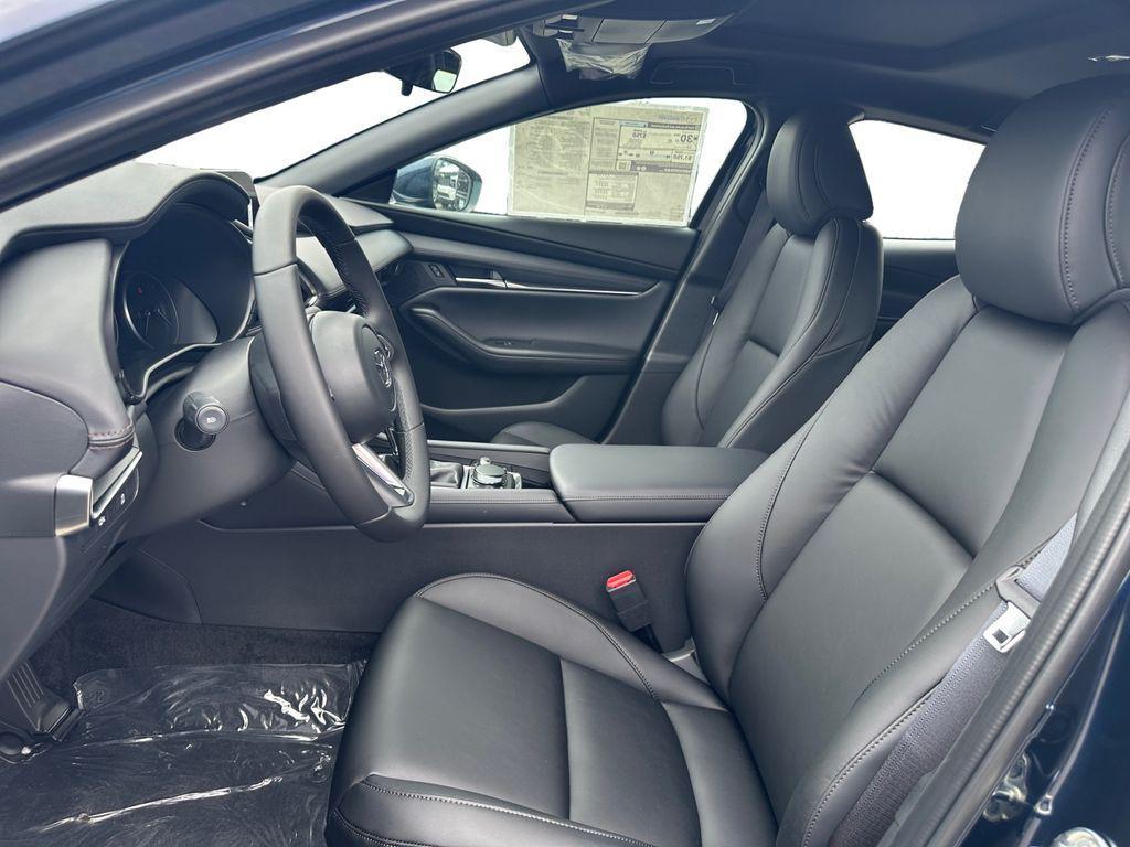 new 2025 Mazda Mazda3 car, priced at $28,429