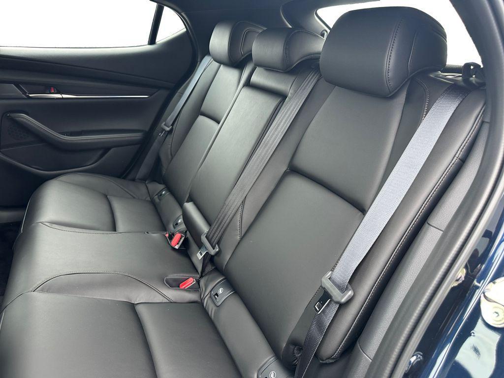 new 2025 Mazda Mazda3 car, priced at $28,429