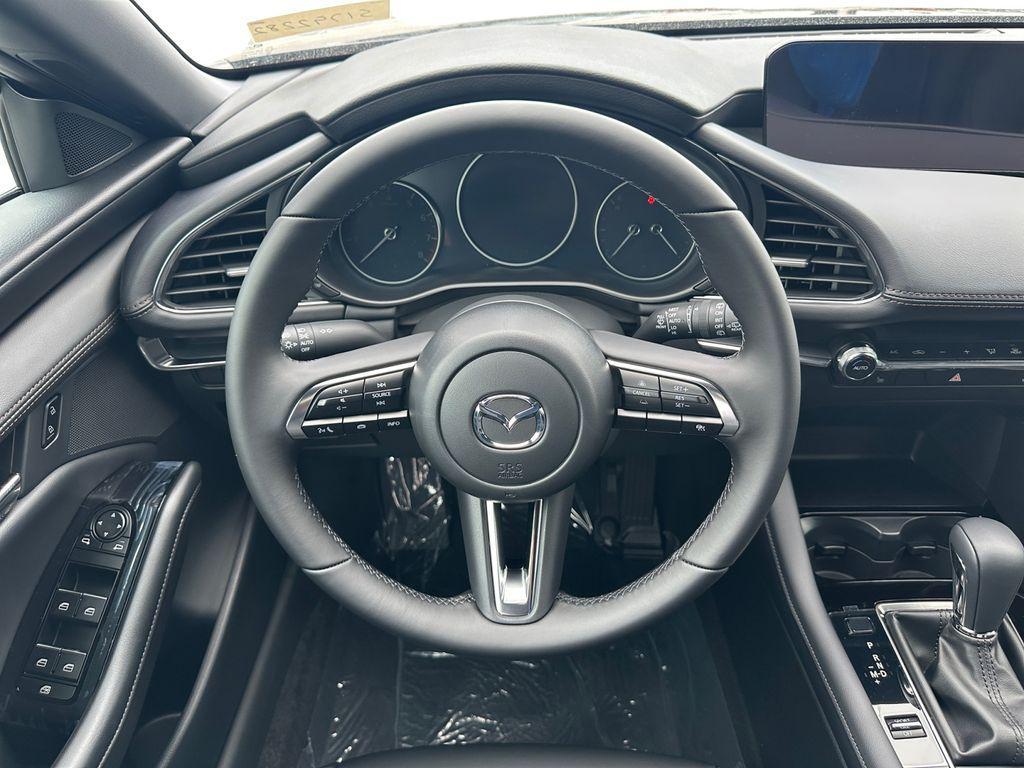 new 2025 Mazda Mazda3 car, priced at $28,429