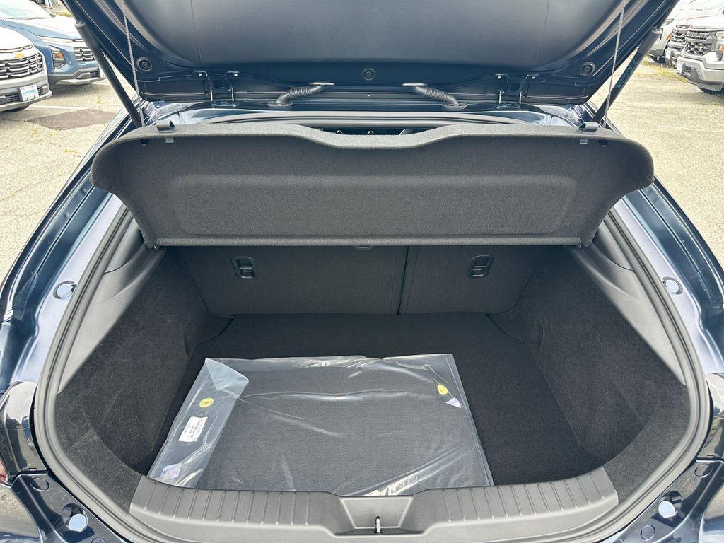 new 2025 Mazda Mazda3 car, priced at $28,429