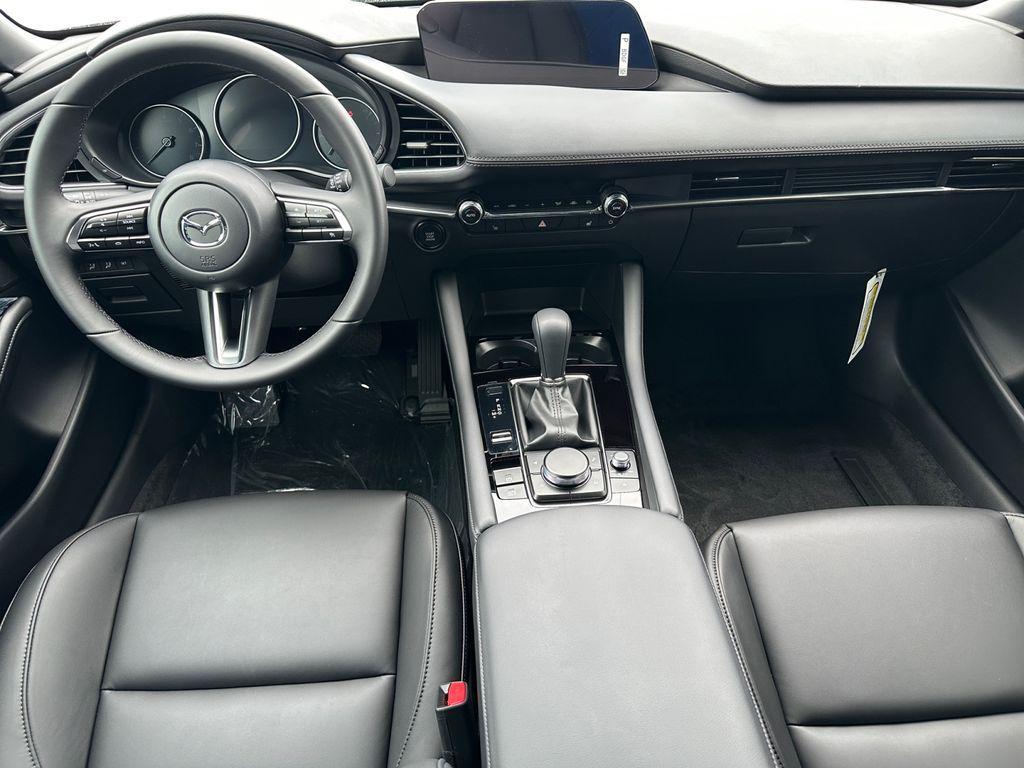 new 2025 Mazda Mazda3 car, priced at $28,429