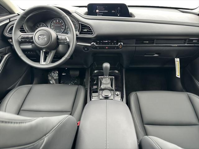 new 2025 Mazda CX-30 car, priced at $29,904