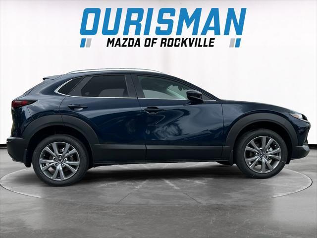 new 2025 Mazda CX-30 car, priced at $29,904