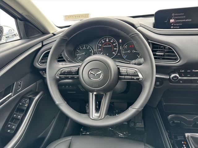 new 2025 Mazda CX-30 car, priced at $29,904