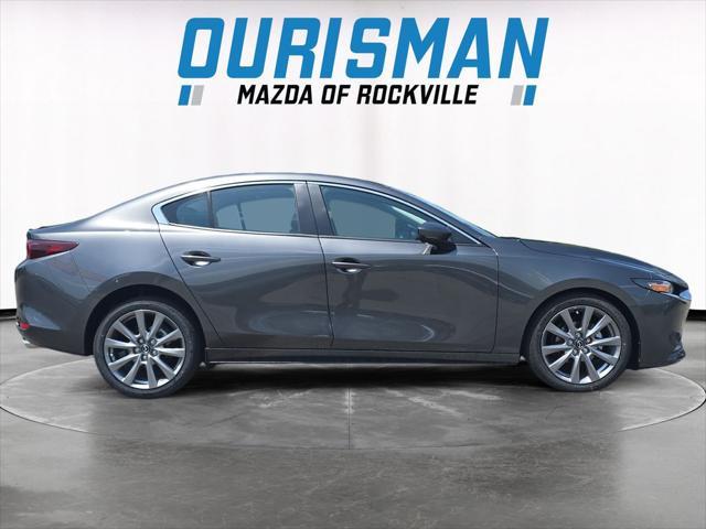 new 2025 Mazda Mazda3 car, priced at $27,786