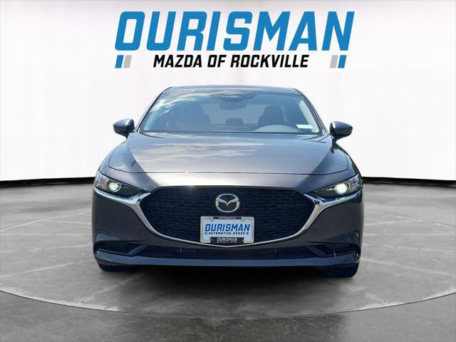 new 2025 Mazda Mazda3 car, priced at $27,786