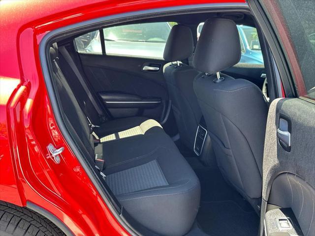 used 2023 Dodge Charger car, priced at $25,000