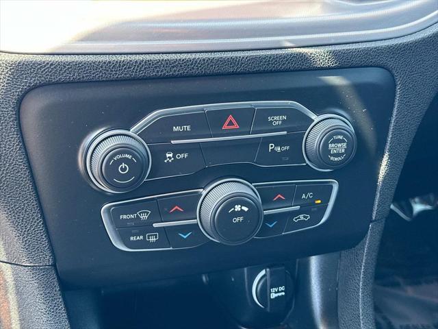 used 2023 Dodge Charger car, priced at $25,000