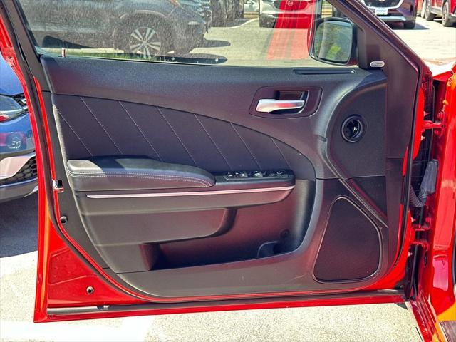used 2023 Dodge Charger car, priced at $25,000