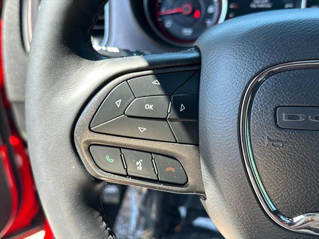 used 2023 Dodge Charger car, priced at $25,000