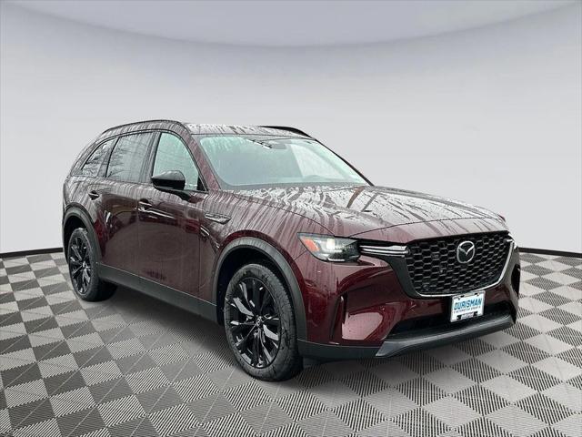 new 2025 Mazda CX-90 PHEV car, priced at $55,747