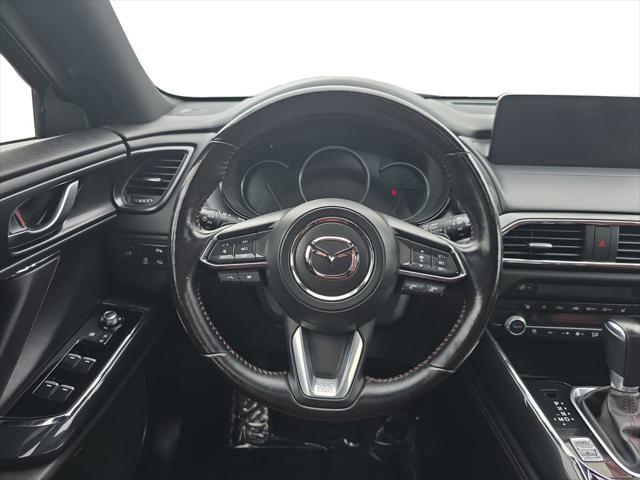 used 2022 Mazda CX-9 car, priced at $27,500