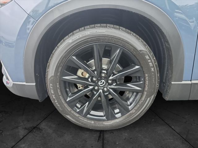 used 2022 Mazda CX-9 car, priced at $27,500
