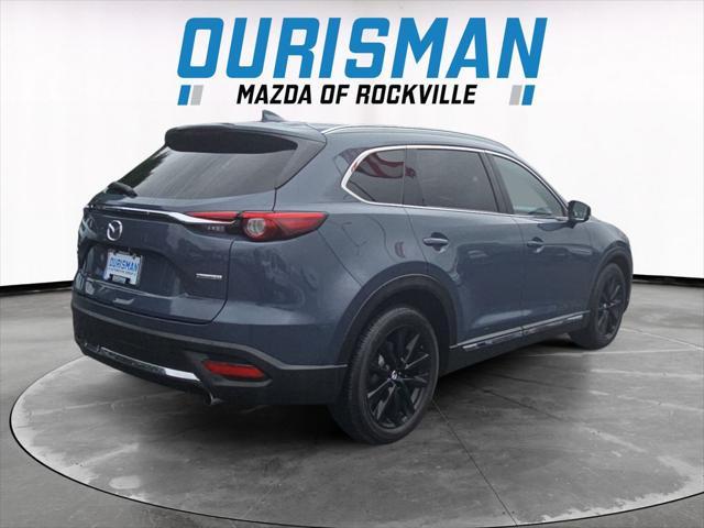 used 2022 Mazda CX-9 car, priced at $27,500
