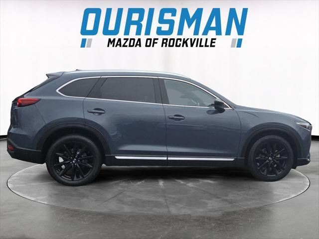 used 2022 Mazda CX-9 car, priced at $27,500
