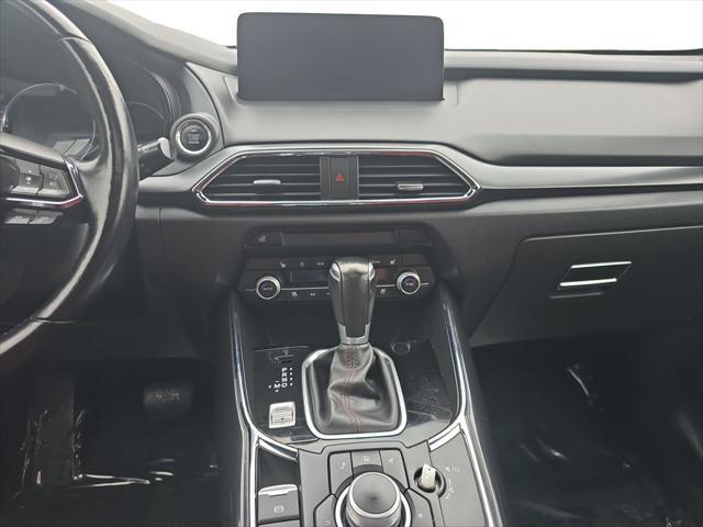used 2022 Mazda CX-9 car, priced at $27,500