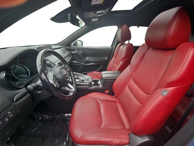used 2022 Mazda CX-9 car, priced at $27,500