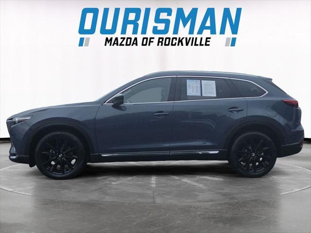 used 2022 Mazda CX-9 car, priced at $27,500