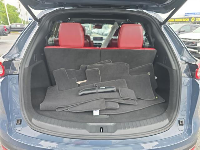 used 2022 Mazda CX-9 car, priced at $27,500