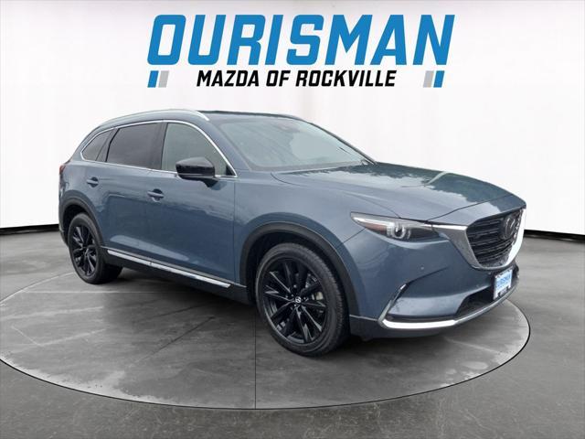 used 2022 Mazda CX-9 car, priced at $27,500