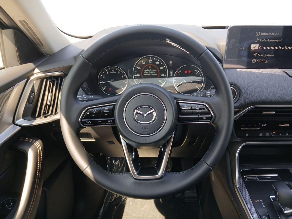 new 2025 Mazda CX-90 car, priced at $40,510