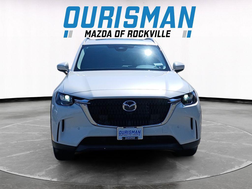 new 2025 Mazda CX-90 car, priced at $40,510