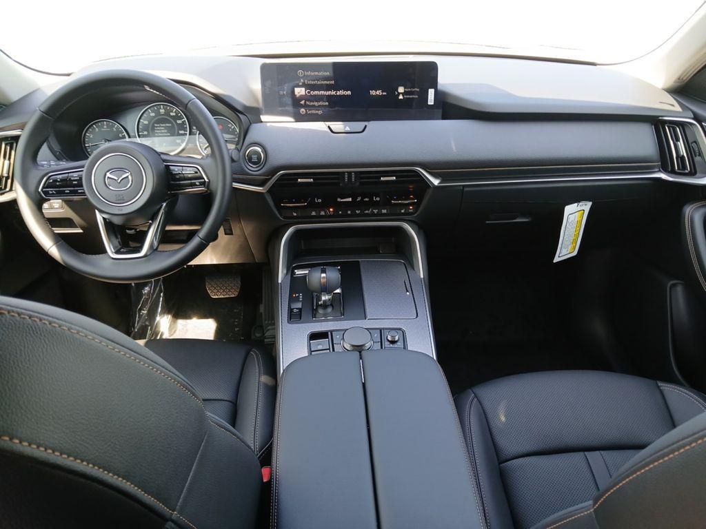 new 2025 Mazda CX-90 car, priced at $40,510