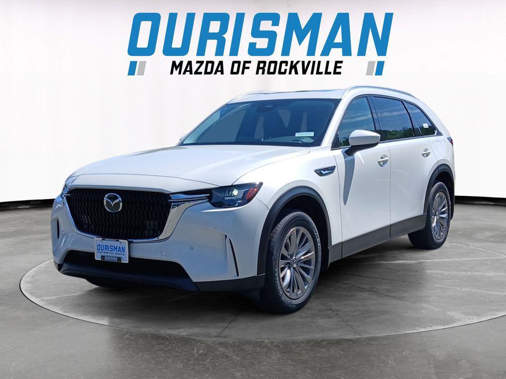 new 2025 Mazda CX-90 car, priced at $40,510