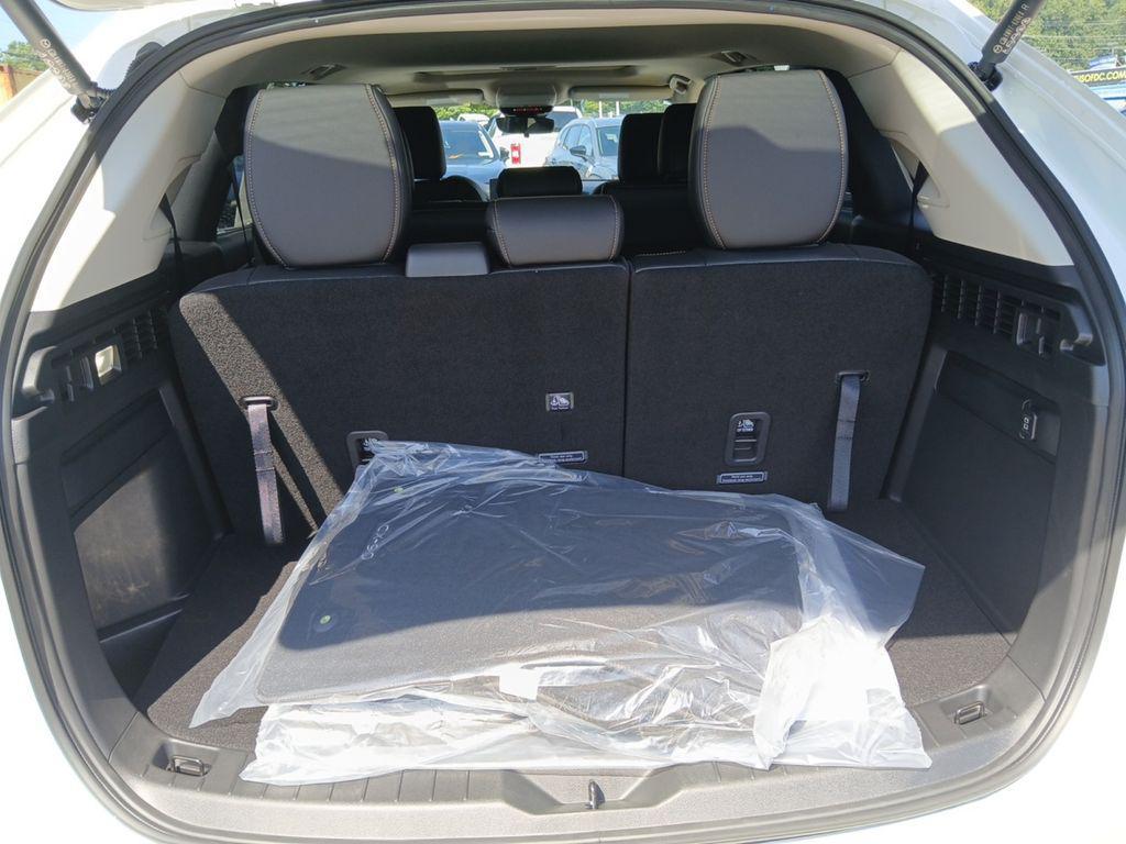 new 2025 Mazda CX-90 car, priced at $40,510