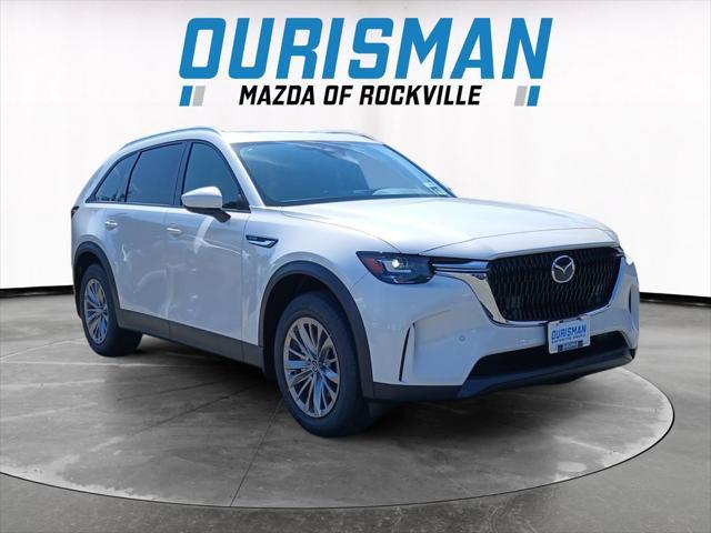 new 2025 Mazda CX-90 car, priced at $39,510