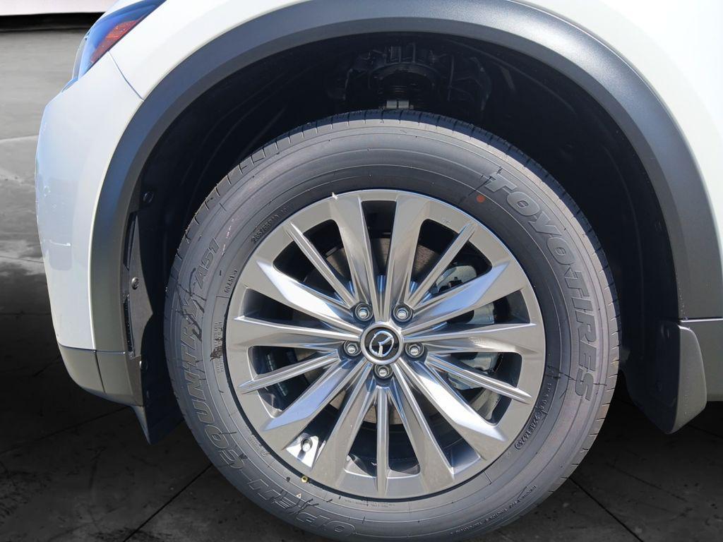 new 2025 Mazda CX-90 car, priced at $40,510