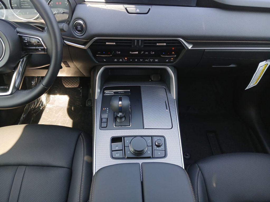 new 2025 Mazda CX-90 car, priced at $40,510