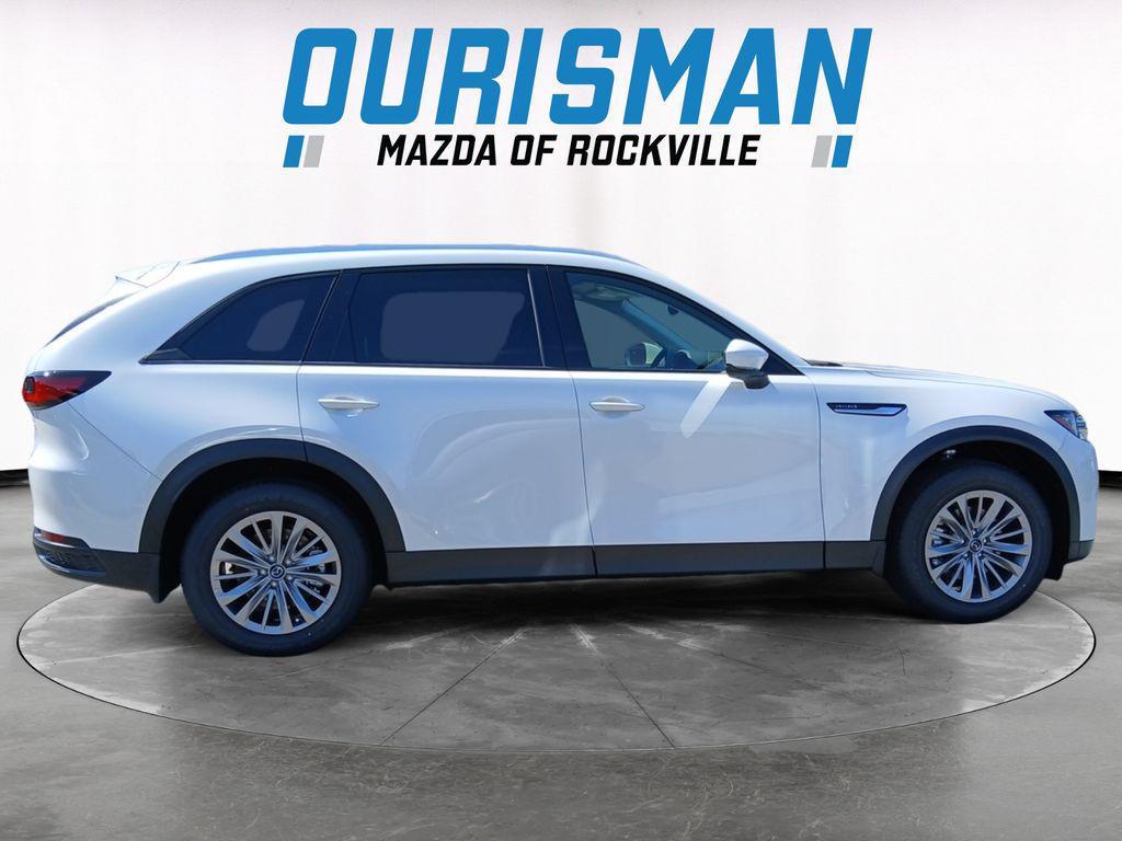 new 2025 Mazda CX-90 car, priced at $40,510