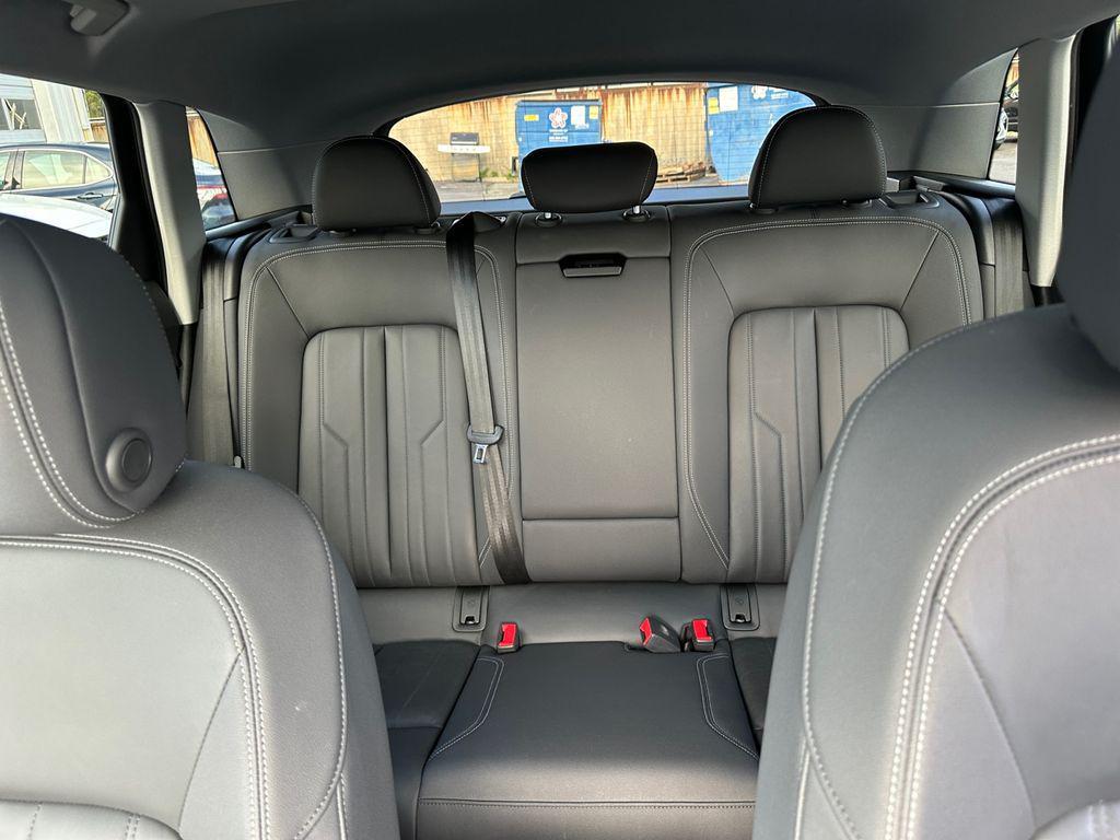 used 2021 Audi e-tron car, priced at $24,000